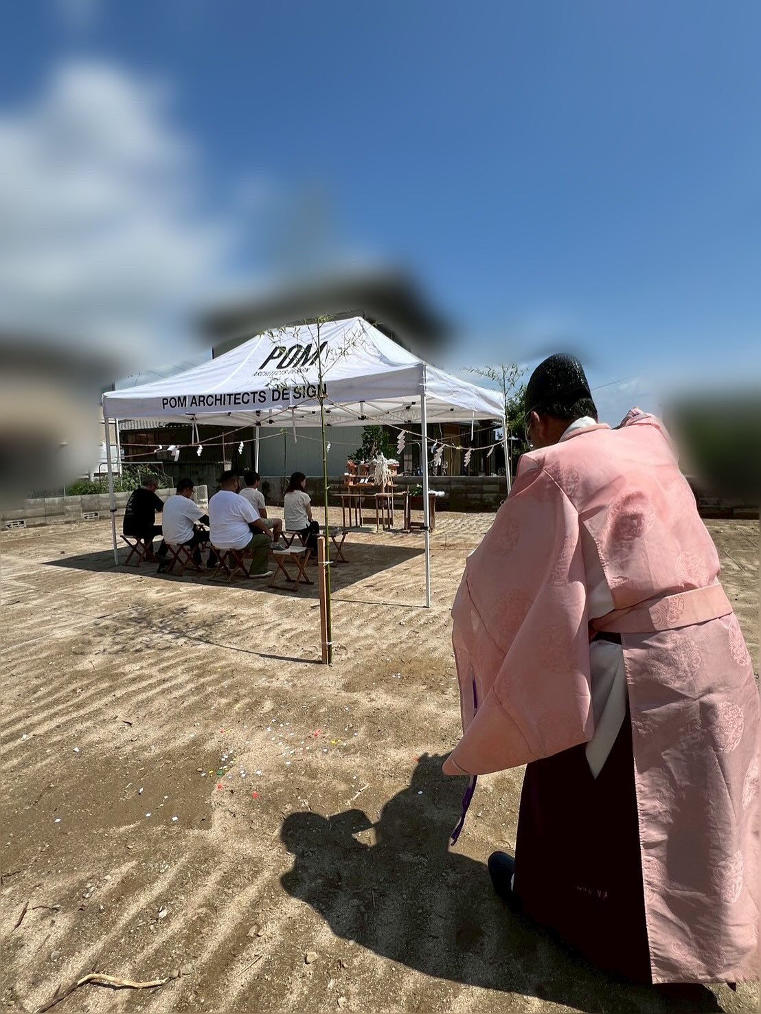 『雨降って地固まった』