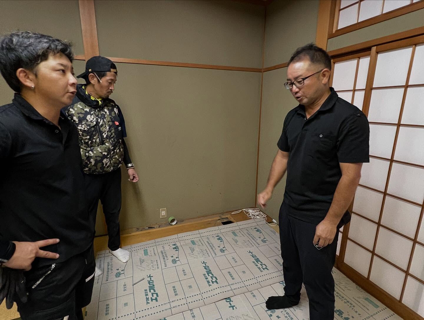 天理教松阪大教会空調改修工事