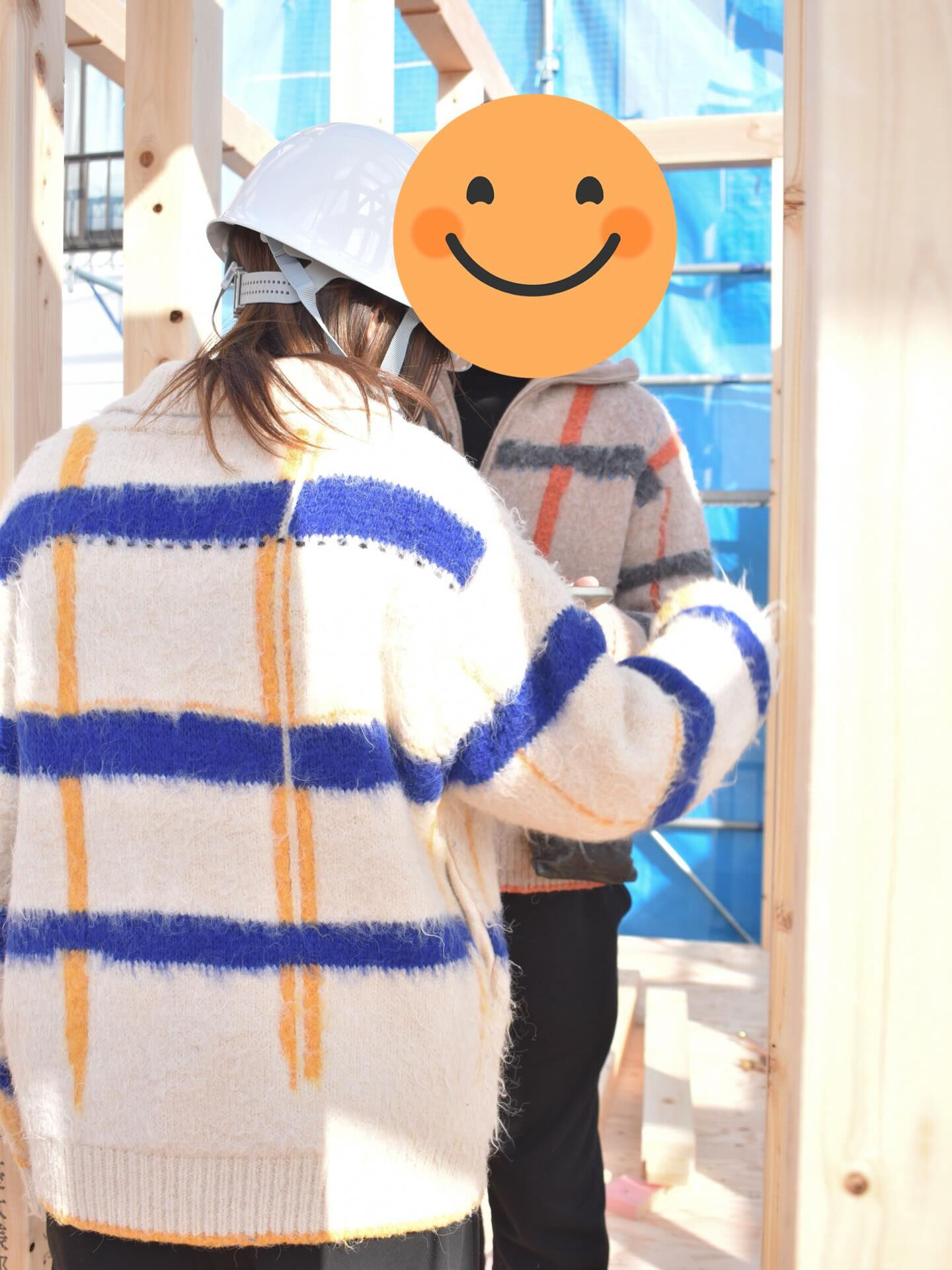 本日祝上棟