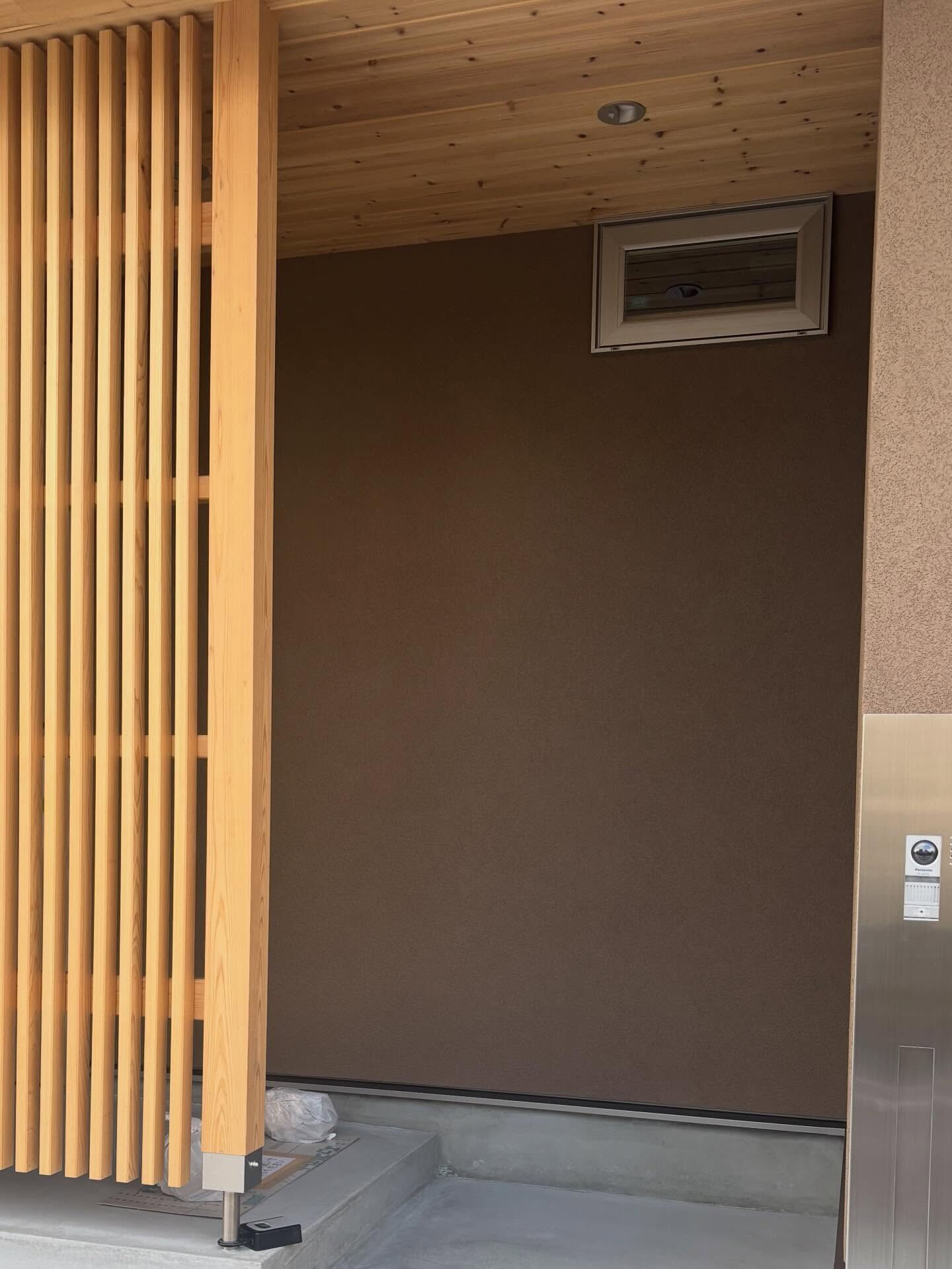 昨晩無事お引渡しが完了しました