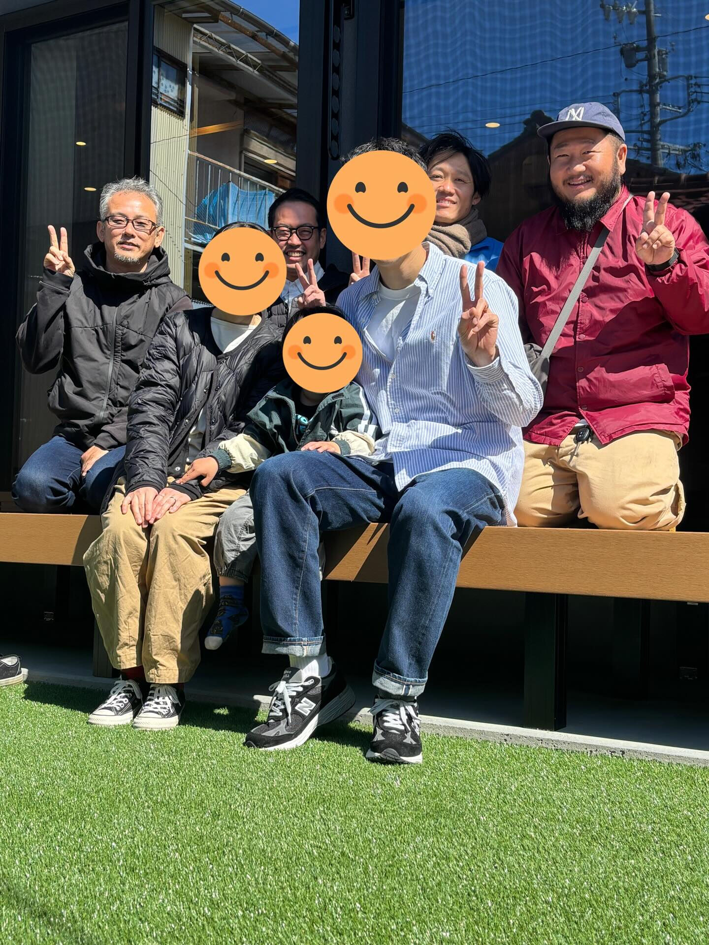 本日お引き渡し
