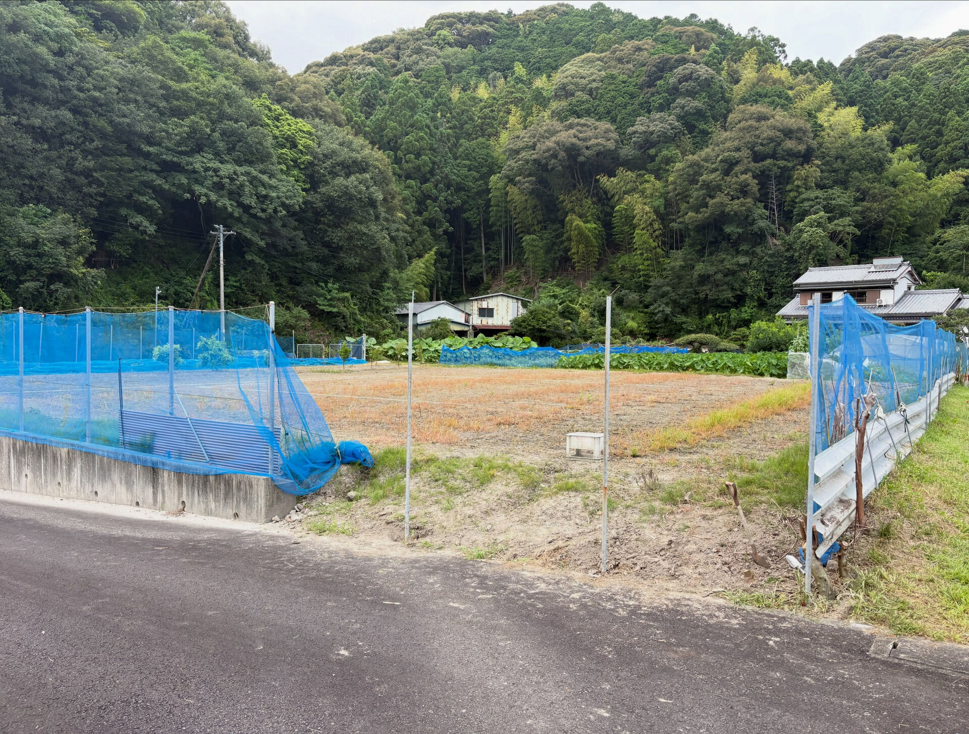 来月着工予定の紀宝町の現場、